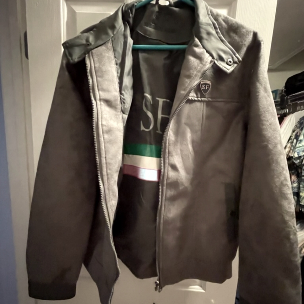Italian Leather Jacket